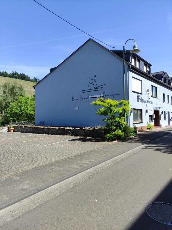 Gaestehaus Schneider Brauneberg Zewnętrze zdjęcie