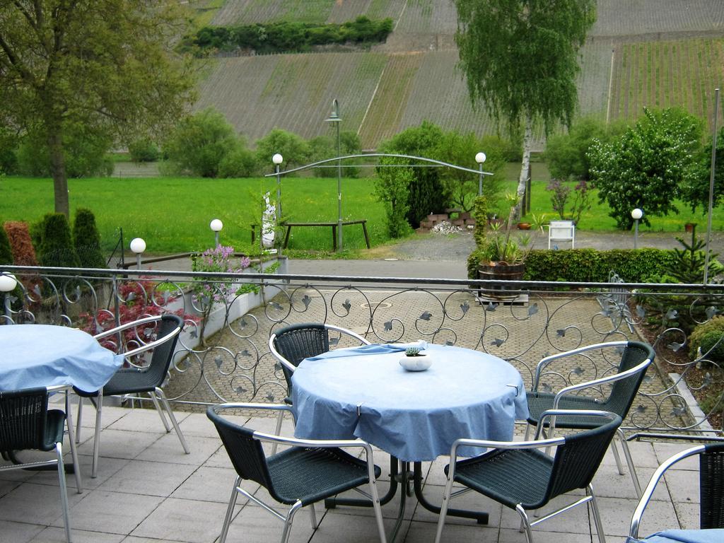 Gaestehaus Schneider Brauneberg Zewnętrze zdjęcie