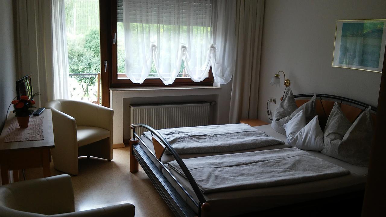 Gaestehaus Schneider Brauneberg Zewnętrze zdjęcie